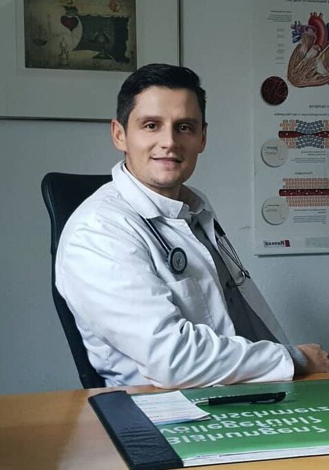 Liječnik Neurolog Igor Dragičević